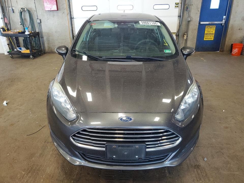 2018 FORD FIESTA SE SE 5