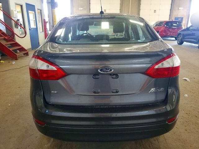 2018 FORD FIESTA SE SE 6