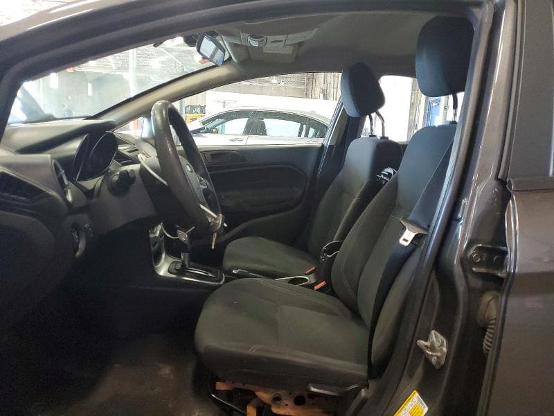 2018 FORD FIESTA SE SE 7