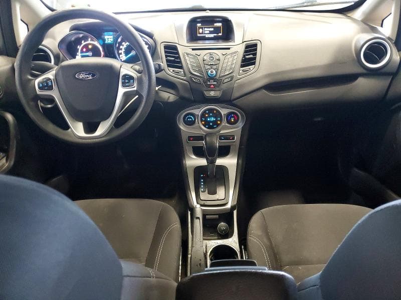 2018 FORD FIESTA SE SE 8