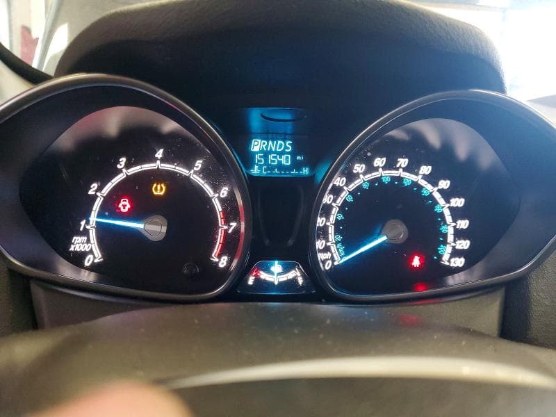2018 FORD FIESTA SE SE 9