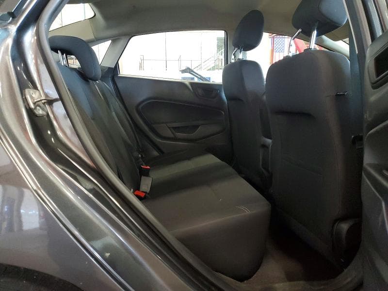 2018 FORD FIESTA SE SE 10