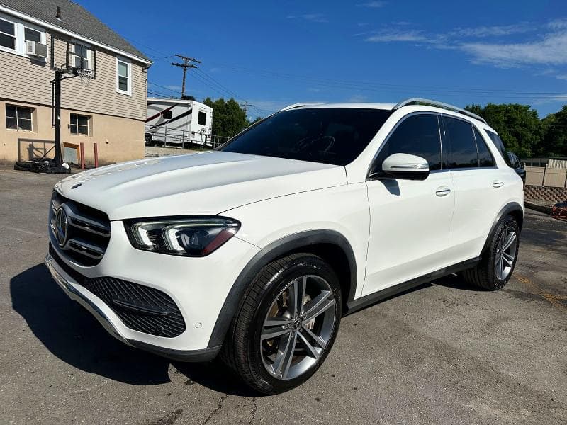 2020 MERCEDES-BENZ GLE 350 4MATIC 350 4MATIC - 1