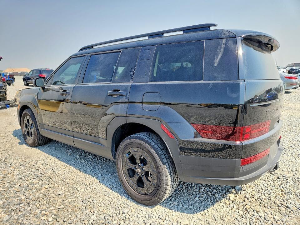 2025 HYUNDAI SANTA FE XRT 2