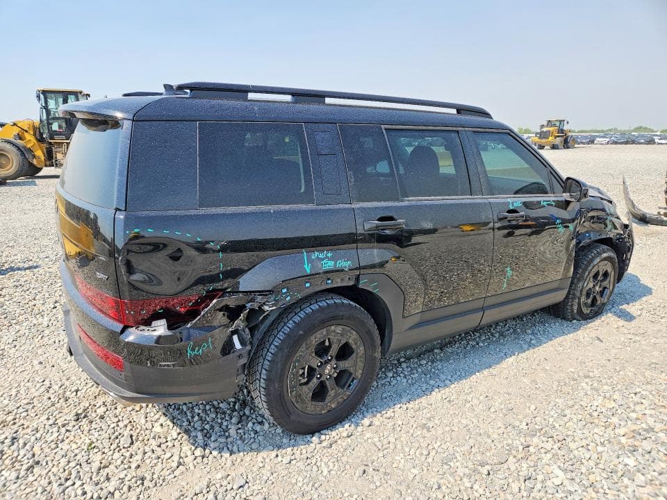 2025 HYUNDAI SANTA FE XRT 3