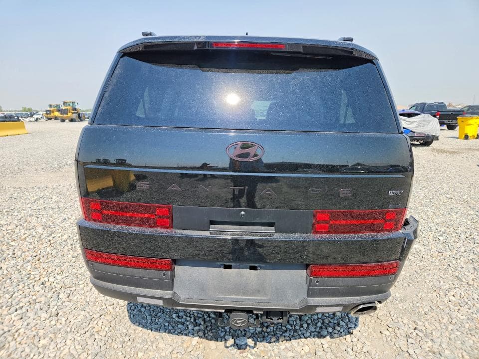 2025 HYUNDAI SANTA FE XRT 6