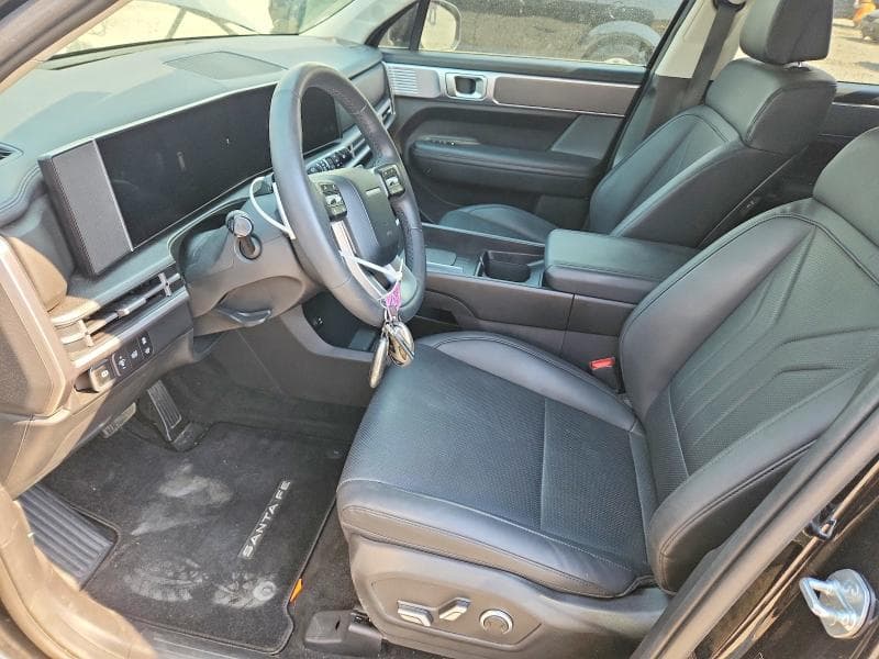 2025 HYUNDAI SANTA FE XRT 7