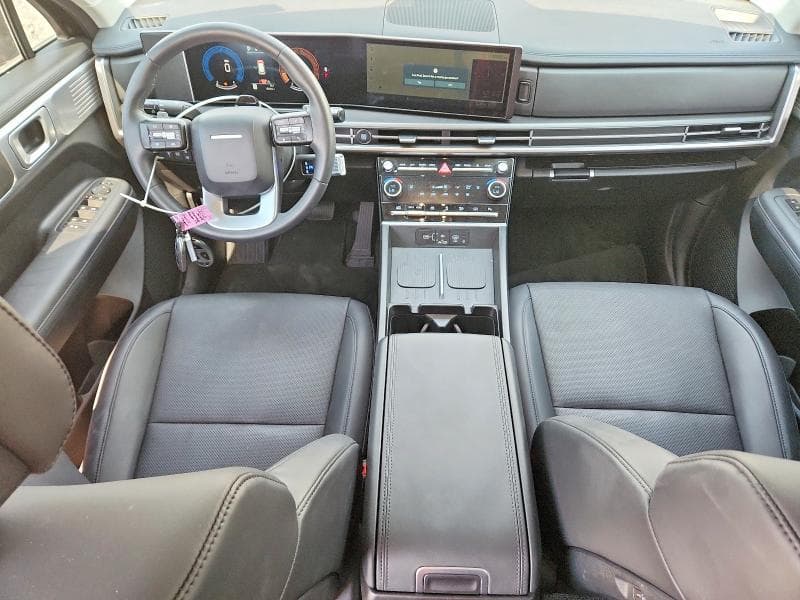2025 HYUNDAI SANTA FE XRT 8