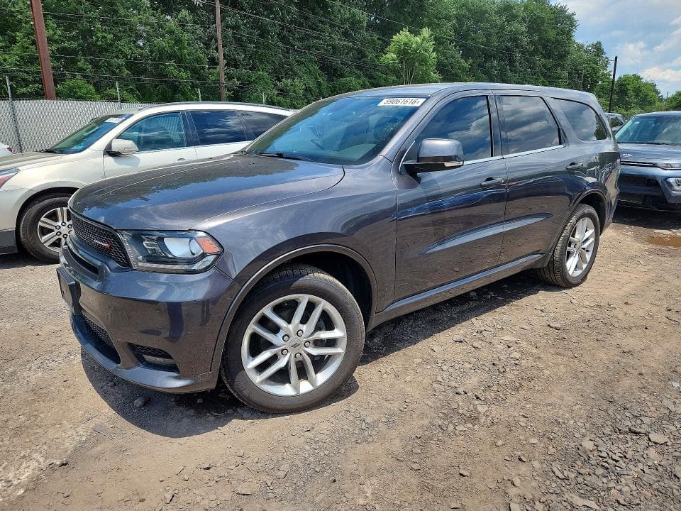 2019 DODGE DURANGO GT - 1