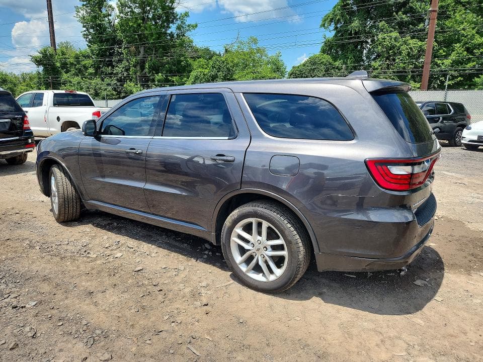 2019 DODGE DURANGO GT 2