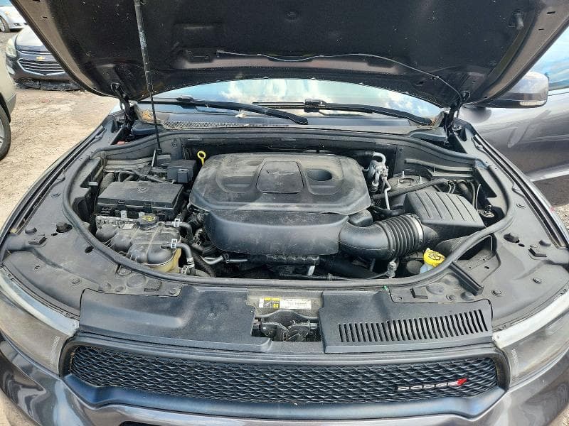 2019 DODGE DURANGO GT 11