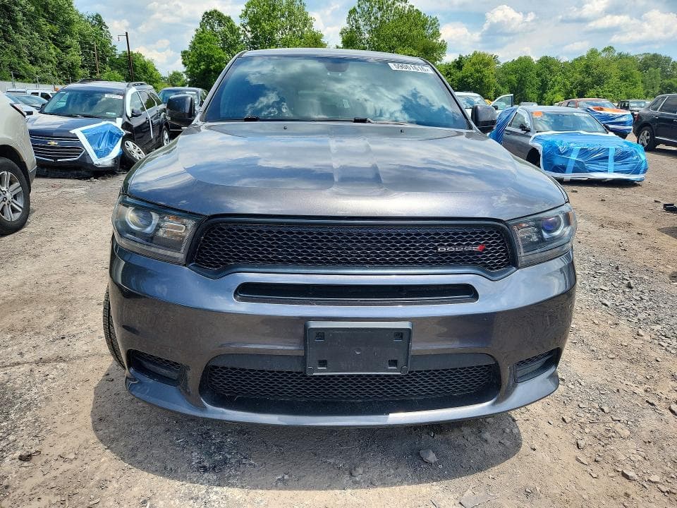 2019 DODGE DURANGO GT 5