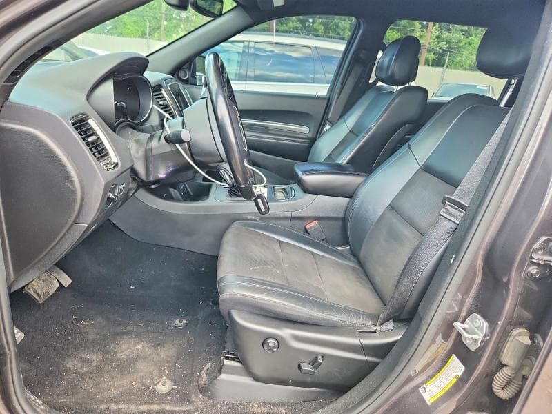 2019 DODGE DURANGO GT 7