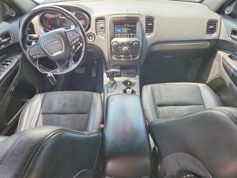 2019 DODGE DURANGO GT 8