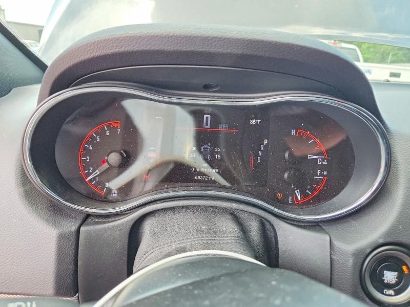 2019 DODGE DURANGO GT 9