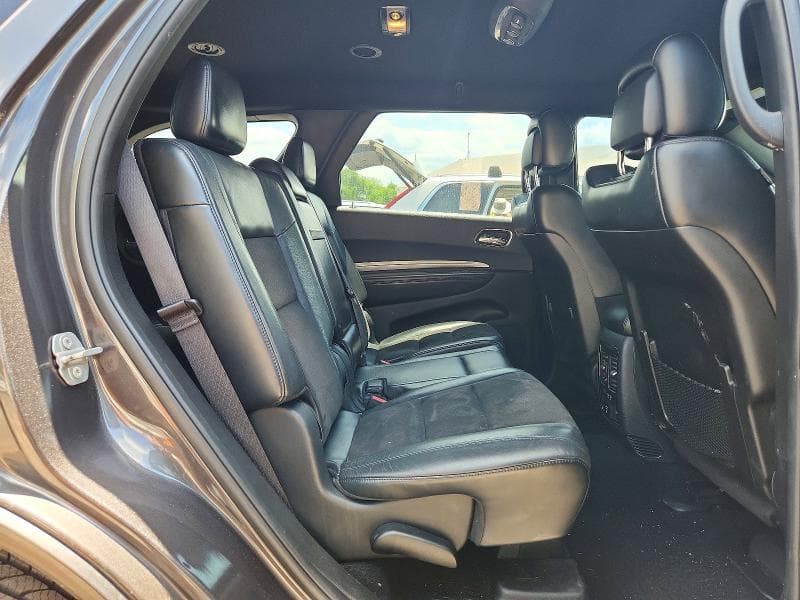 2019 DODGE DURANGO GT 10