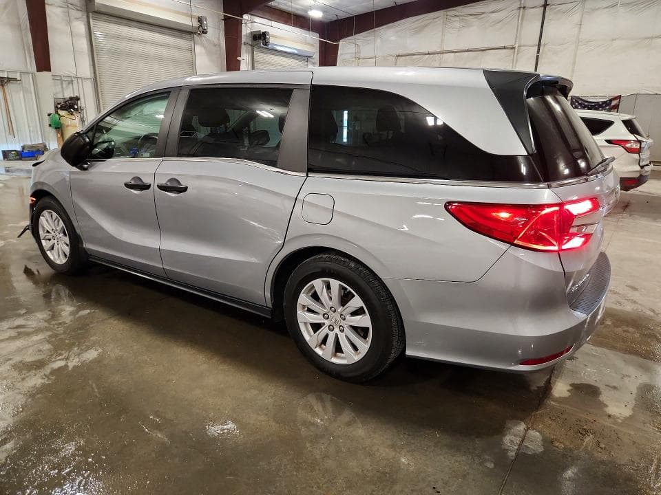 2019 HONDA ODYSSEY LX LX 2