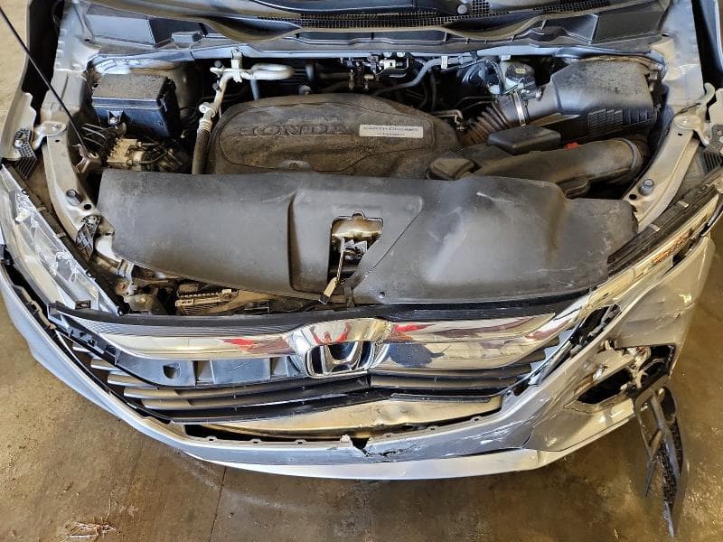 2019 HONDA ODYSSEY LX LX 12