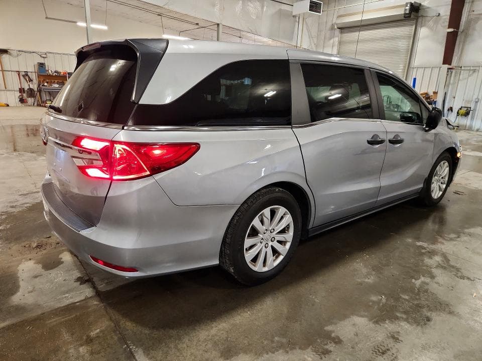 2019 HONDA ODYSSEY LX LX 3
