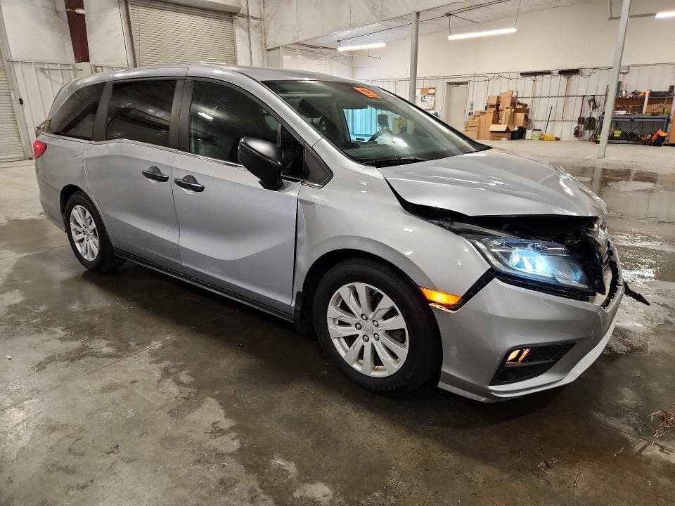 2019 HONDA ODYSSEY LX LX 4