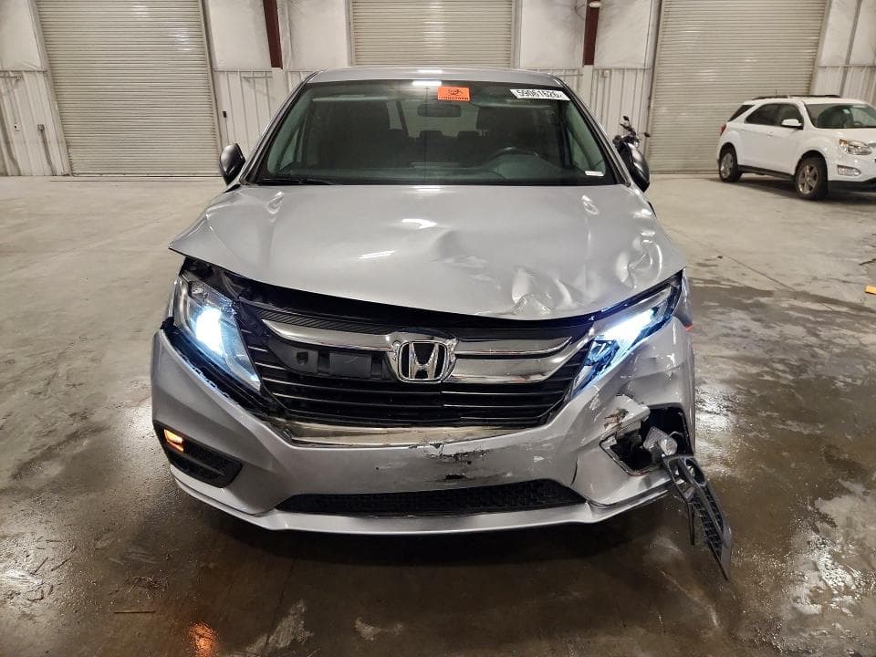 2019 HONDA ODYSSEY LX LX 5