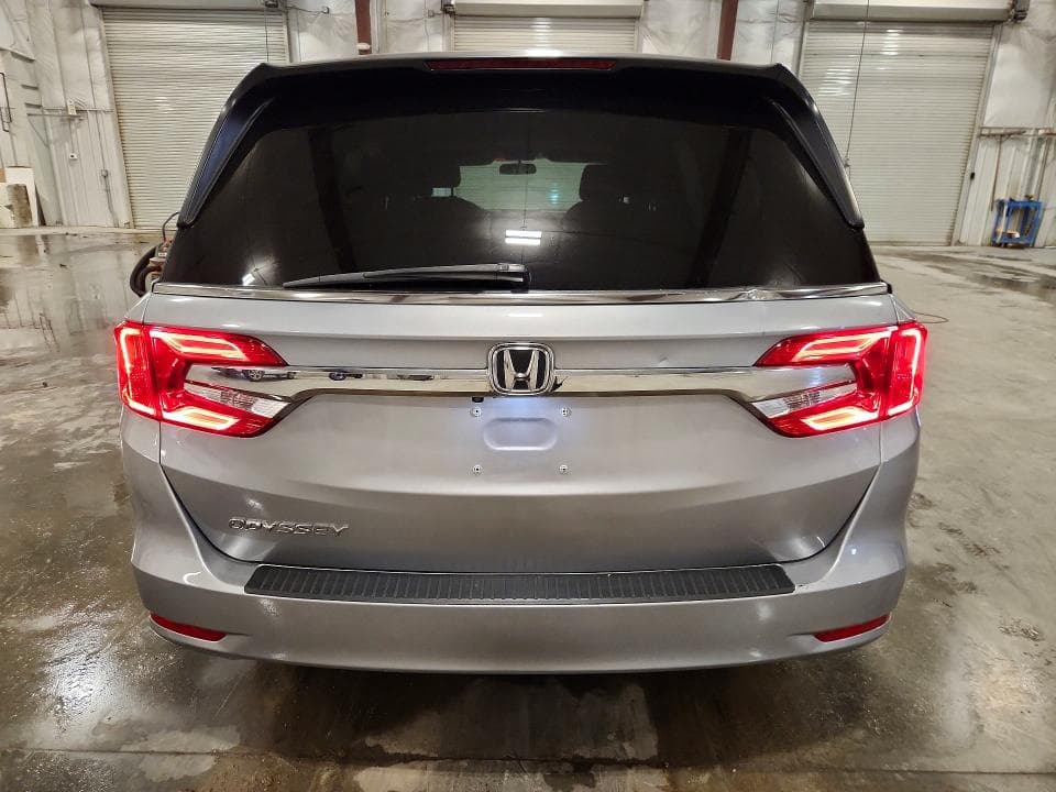 2019 HONDA ODYSSEY LX LX 6