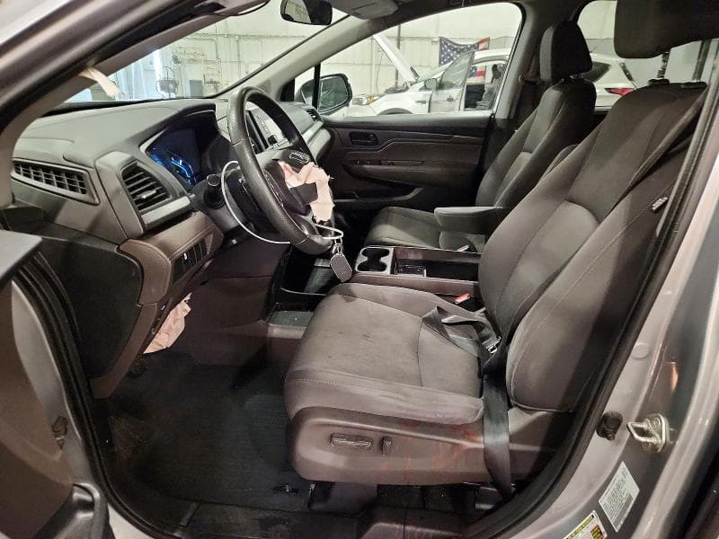 2019 HONDA ODYSSEY LX LX 7