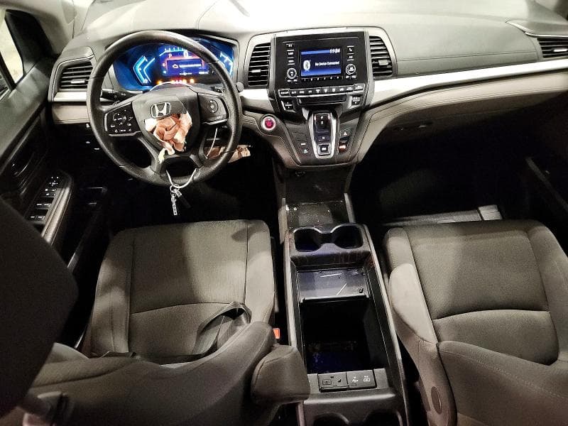 2019 HONDA ODYSSEY LX LX 8