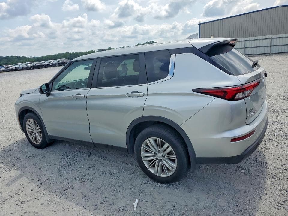 2024 MITSUBISHI OUTLANDER ES ES 2
