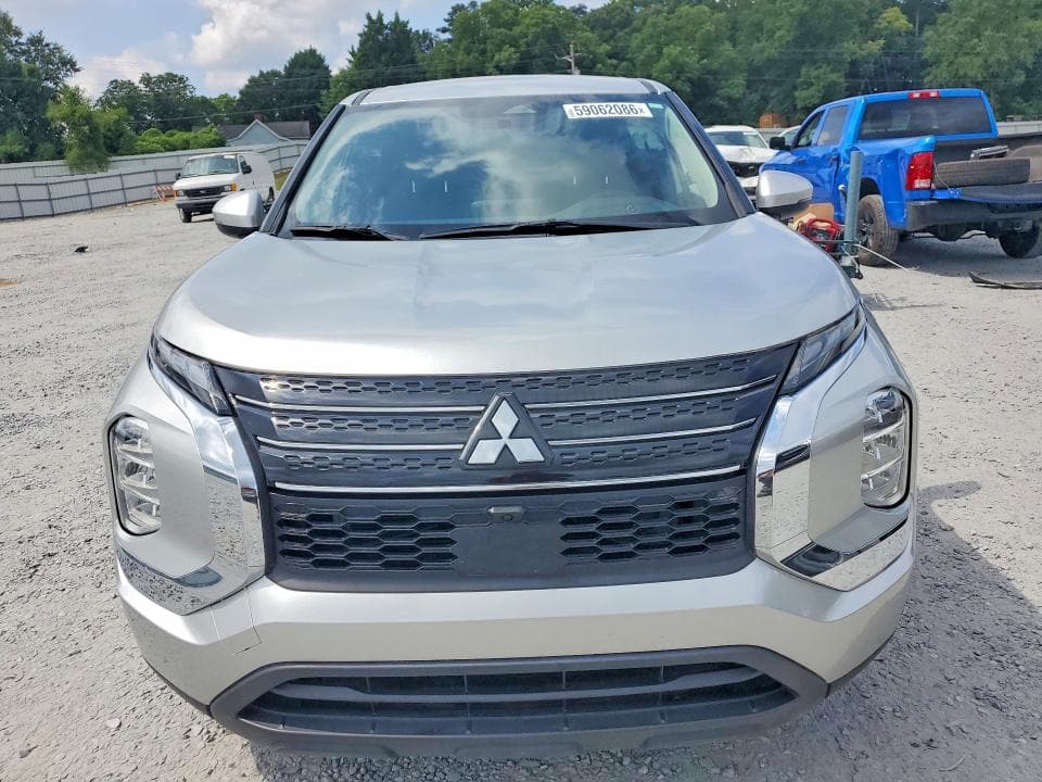 2024 MITSUBISHI OUTLANDER ES ES 5