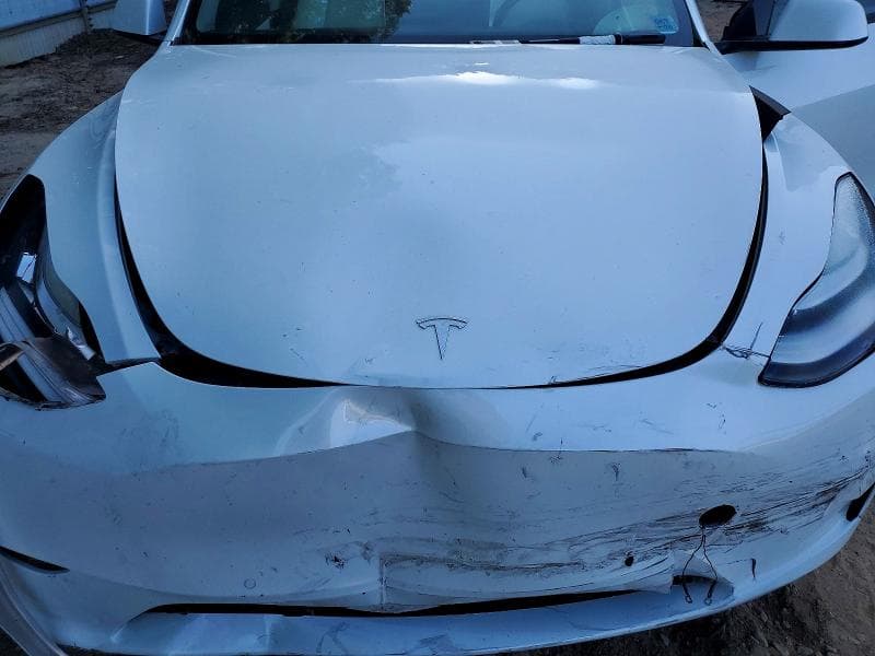 2020 TESLA MODEL Y 11