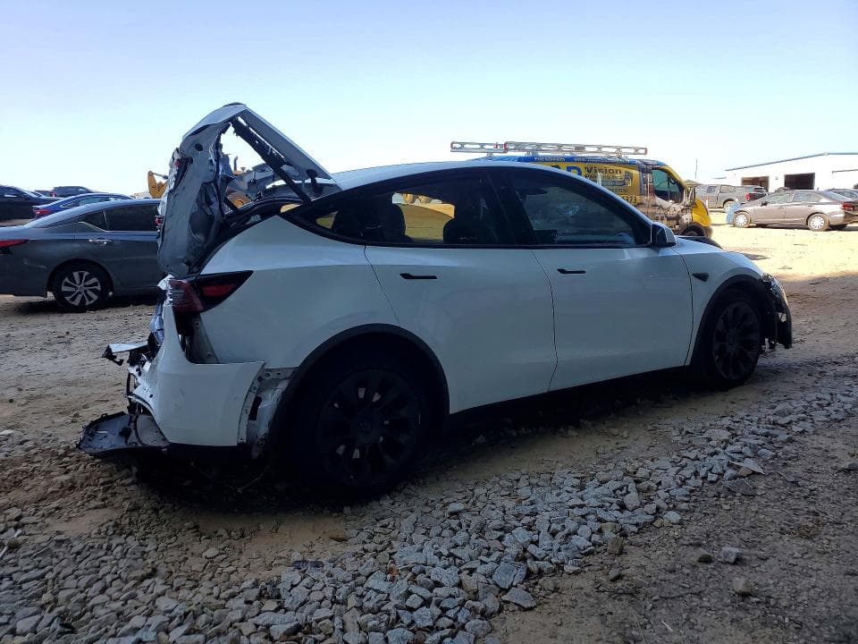 2020 TESLA MODEL Y 3