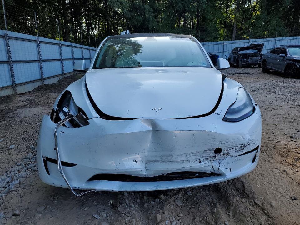 2020 TESLA MODEL Y 5