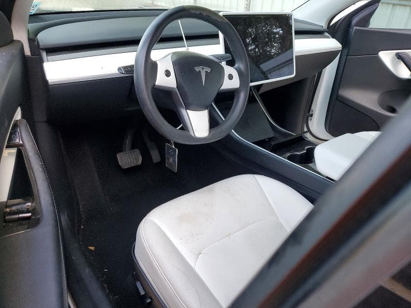 2020 TESLA MODEL Y 8