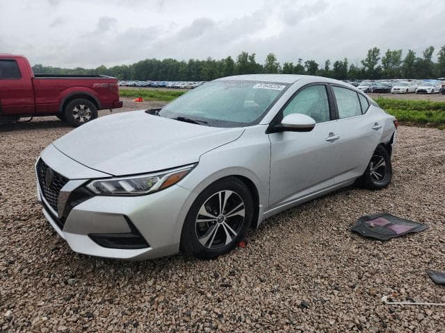 2021 NISSAN SENTRA SV SV - 1