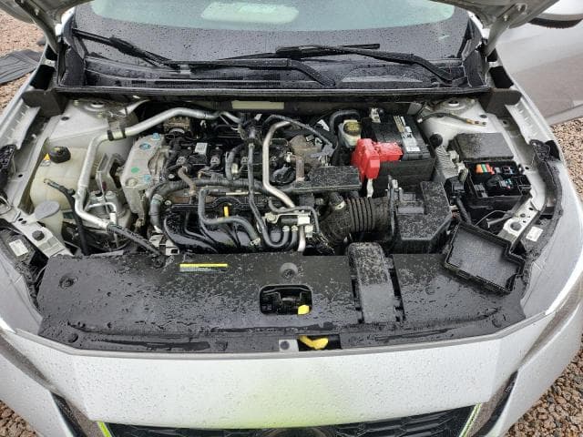 2021 NISSAN SENTRA SV SV 11