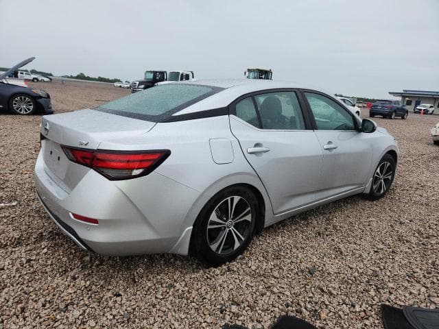 2021 NISSAN SENTRA SV SV 3