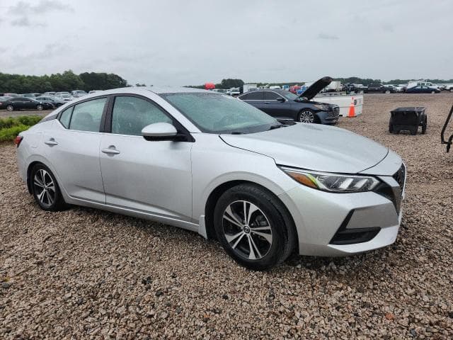 2021 NISSAN SENTRA SV SV 4