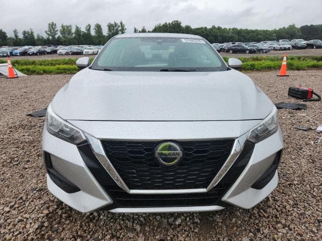 2021 NISSAN SENTRA SV SV 5