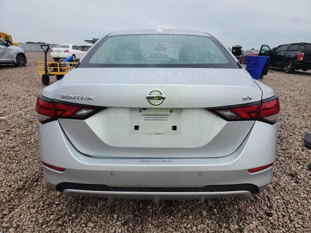 2021 NISSAN SENTRA SV SV 6