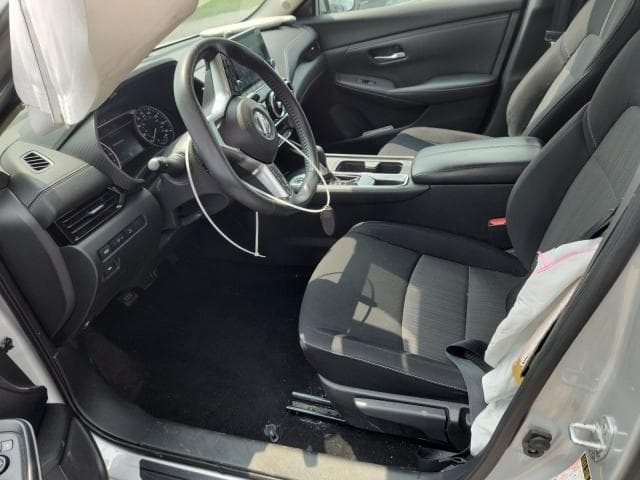 2021 NISSAN SENTRA SV SV 7