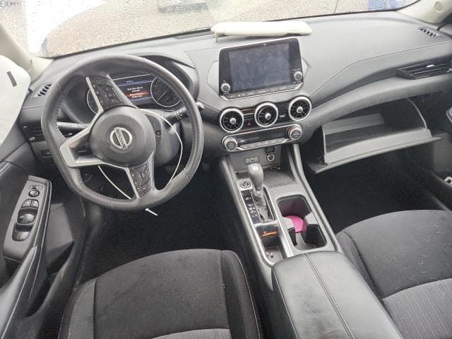 2021 NISSAN SENTRA SV SV 8