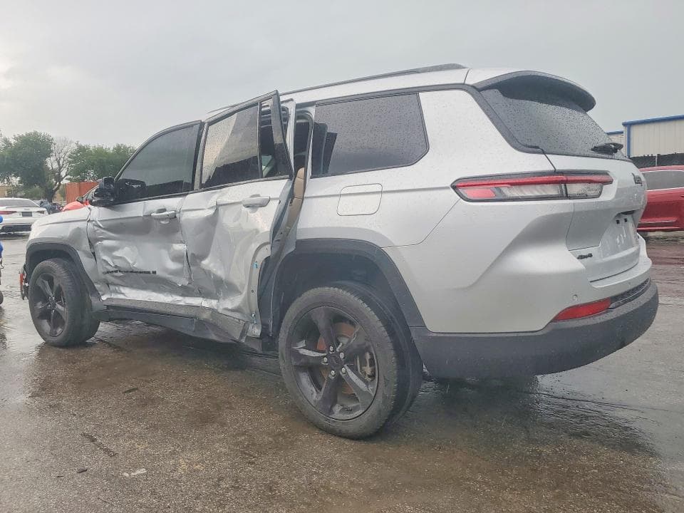 2024 JEEP GRAND CHEROKEE L LIMITED L LIMITED 2
