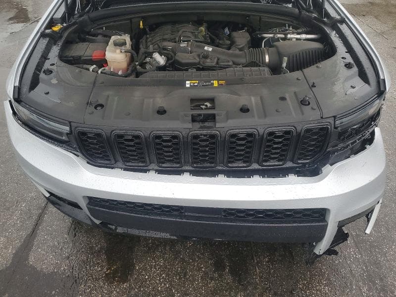 2024 JEEP GRAND CHEROKEE L LIMITED L LIMITED 12
