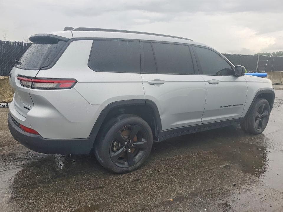 2024 JEEP GRAND CHEROKEE L LIMITED L LIMITED 3