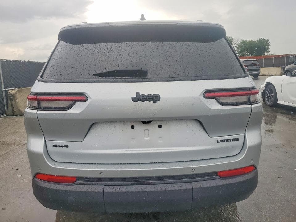2024 JEEP GRAND CHEROKEE L LIMITED L LIMITED 6