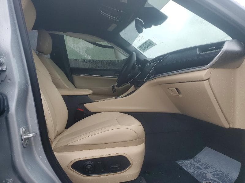 2024 JEEP GRAND CHEROKEE L LIMITED L LIMITED 7
