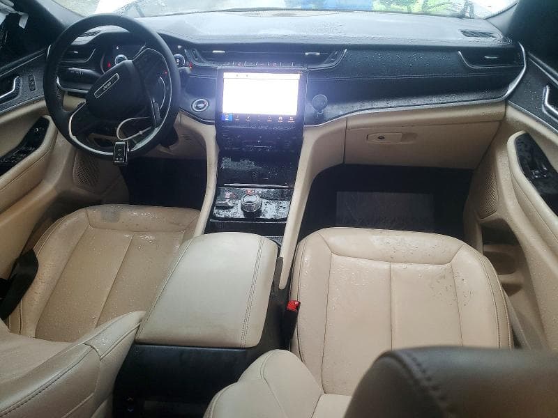 2024 JEEP GRAND CHEROKEE L LIMITED L LIMITED 8
