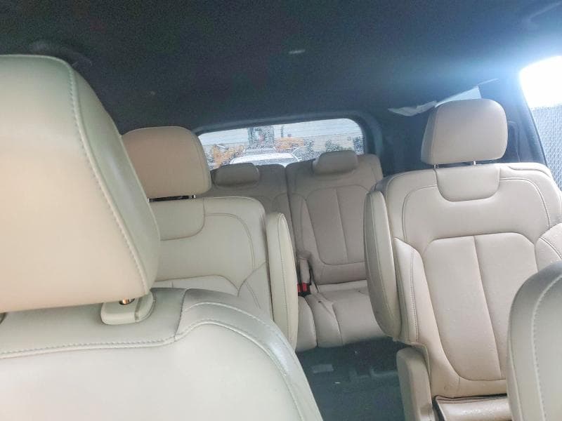 2024 JEEP GRAND CHEROKEE L LIMITED L LIMITED 10