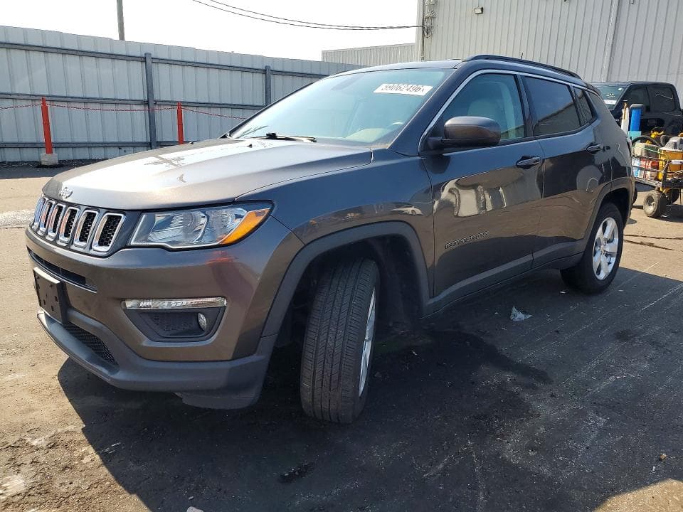 2020 JEEP COMPASS LATITUDE - 1